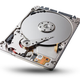 A traditional mobile hard drive.
